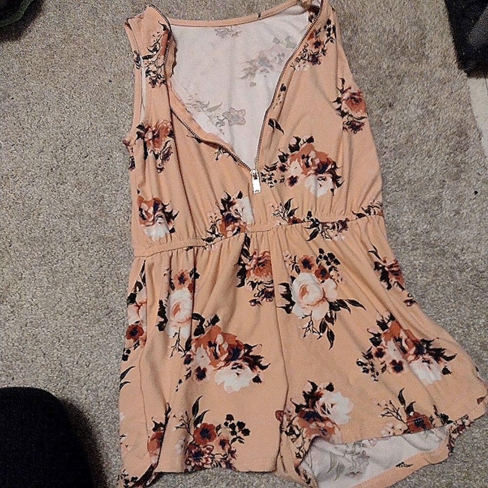 Rue21 Romper